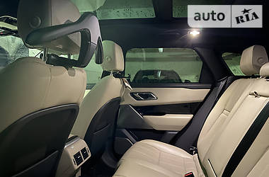Внедорожник / Кроссовер Land Rover Range Rover Velar 2019 в Виннице