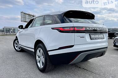 Позашляховик / Кросовер Land Rover Range Rover Velar 2020 в Києві