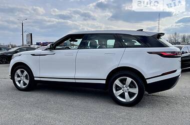 Позашляховик / Кросовер Land Rover Range Rover Velar 2020 в Києві