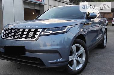 Внедорожник / Кроссовер Land Rover Range Rover Velar 2017 в Кривом Роге