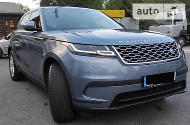 Внедорожник / Кроссовер Land Rover Range Rover Velar 2017 в Кривом Роге