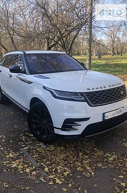 Позашляховик / Кросовер Land Rover Range Rover Velar 2018 в Кропивницькому