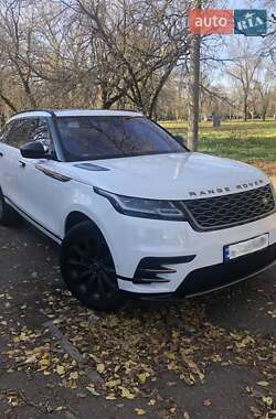 Внедорожник / Кроссовер Land Rover Range Rover Velar 2018 в 