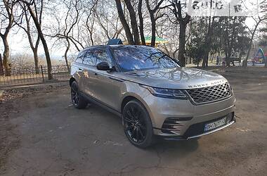 Внедорожник / Кроссовер Land Rover Range Rover Velar 2018 в Одессе