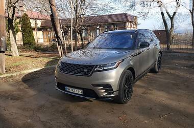 Внедорожник / Кроссовер Land Rover Range Rover Velar 2018 в Одессе