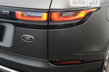 Внедорожник / Кроссовер Land Rover Range Rover Velar 2017 в Киеве