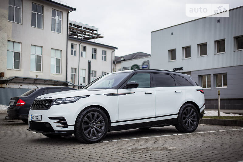 Внедорожник / Кроссовер Land Rover Range Rover Velar 2019 в Львове фото 8 Внедорожник / Кроссовер Land Rover Range Rover Velar 2019 в Львове