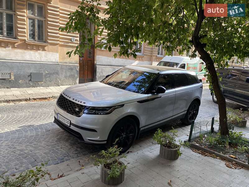 Внедорожник / Кроссовер Land Rover Range Rover Velar 2019 в Львове