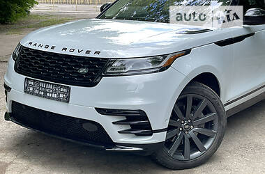 Внедорожник / Кроссовер Land Rover Range Rover Velar 2019 в Львове