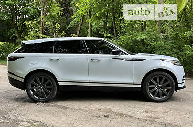 Внедорожник / Кроссовер Land Rover Range Rover Velar 2019 в Львове