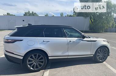 Внедорожник / Кроссовер Land Rover Range Rover Velar 2018 в 