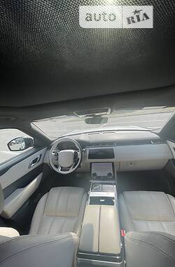 Внедорожник / Кроссовер Land Rover Range Rover Velar 2018 в 