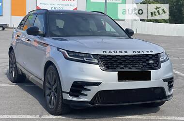 Внедорожник / Кроссовер Land Rover Range Rover Velar 2018 в 