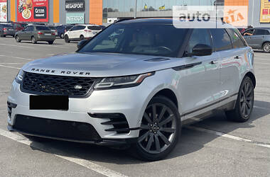 Внедорожник / Кроссовер Land Rover Range Rover Velar 2018 в 