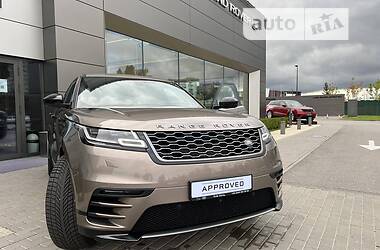 Позашляховик / Кросовер Land Rover Range Rover Velar 2018 в Києві