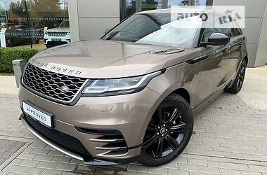 Позашляховик / Кросовер Land Rover Range Rover Velar 2018 в Києві