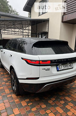 Внедорожник / Кроссовер Land Rover Range Rover Velar 2019 в Киеве