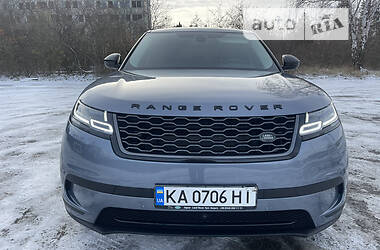 Внедорожник / Кроссовер Land Rover Range Rover Velar 2017 в Львове