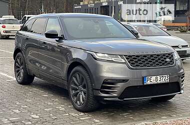 Внедорожник / Кроссовер Land Rover Range Rover Velar 2018 в 