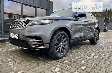 Внедорожник / Кроссовер Land Rover Range Rover Velar 2018 в 