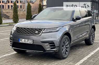 Внедорожник / Кроссовер Land Rover Range Rover Velar 2018 в 