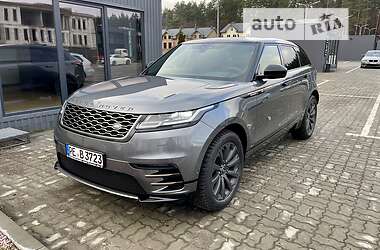 Внедорожник / Кроссовер Land Rover Range Rover Velar 2018 в 