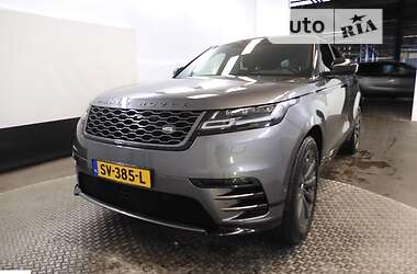 Внедорожник / Кроссовер Land Rover Range Rover Velar 2018 в 