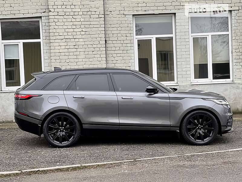 Внедорожник / Кроссовер Land Rover Range Rover Velar 2017 в Киеве
