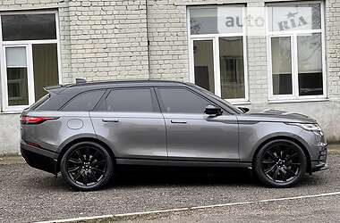 Внедорожник / Кроссовер Land Rover Range Rover Velar 2017 в 
