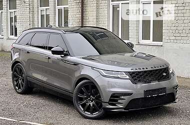 Внедорожник / Кроссовер Land Rover Range Rover Velar 2017 в 