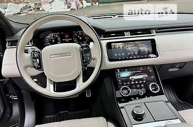 Внедорожник / Кроссовер Land Rover Range Rover Velar 2017 в 