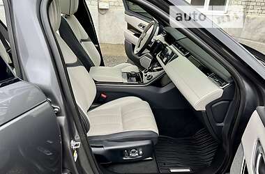 Внедорожник / Кроссовер Land Rover Range Rover Velar 2017 в 
