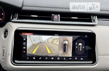 Внедорожник / Кроссовер Land Rover Range Rover Velar 2017 в 