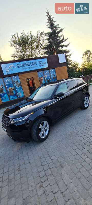 Внедорожник / Кроссовер Land Rover Range Rover Velar 2017 в Харькове фото 12 Внедорожник / Кроссовер Land Rover Range Rover Velar 2017 в Харькове