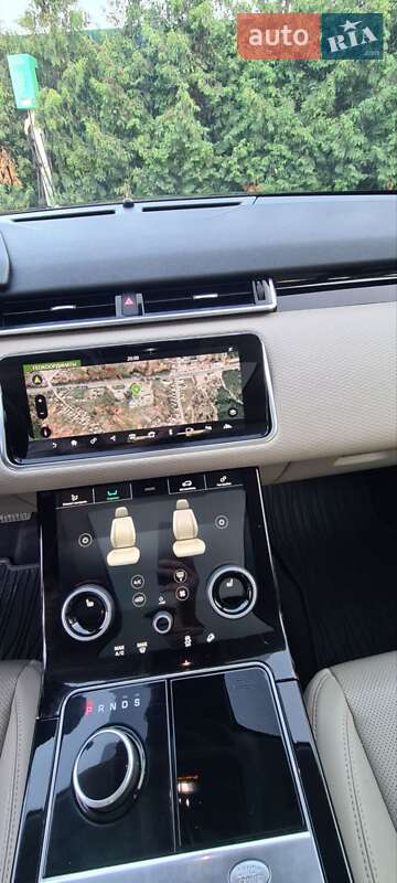 Внедорожник / Кроссовер Land Rover Range Rover Velar 2017 в Харькове фото 31 Внедорожник / Кроссовер Land Rover Range Rover Velar 2017 в Харькове