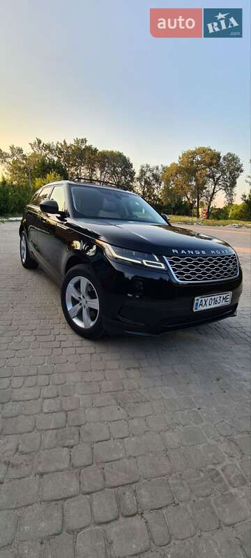 Внедорожник / Кроссовер Land Rover Range Rover Velar 2017 в Харькове фото 13 Внедорожник / Кроссовер Land Rover Range Rover Velar 2017 в Харькове