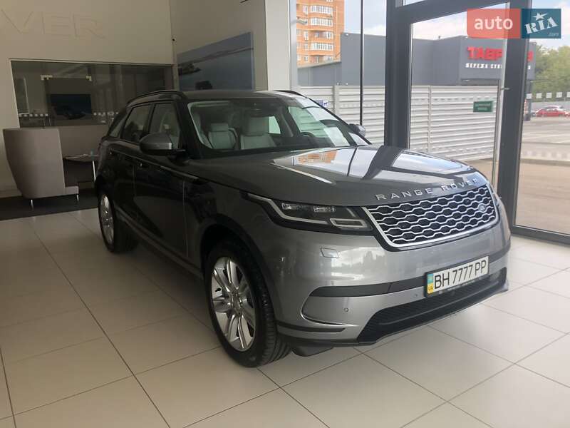 Позашляховик / Кросовер Land Rover Range Rover Velar 2022 в Києві