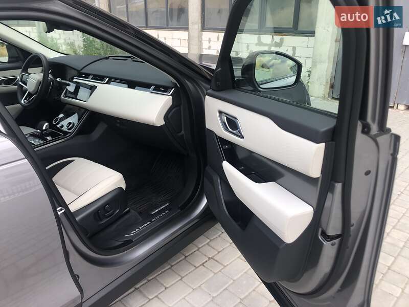 Позашляховик / Кросовер Land Rover Range Rover Velar 2022 в Києві