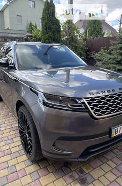 Внедорожник / Кроссовер Land Rover Range Rover Velar 2018 в Горишних Плавнях