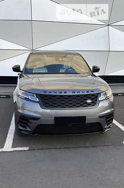 Позашляховик / Кросовер Land Rover Range Rover Velar 2017 в Києві