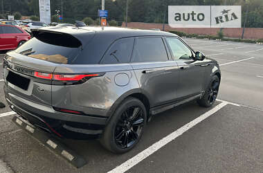 Позашляховик / Кросовер Land Rover Range Rover Velar 2017 в Києві