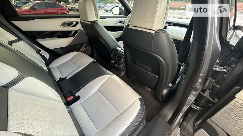 Позашляховик / Кросовер Land Rover Range Rover Velar 2017 в Києві