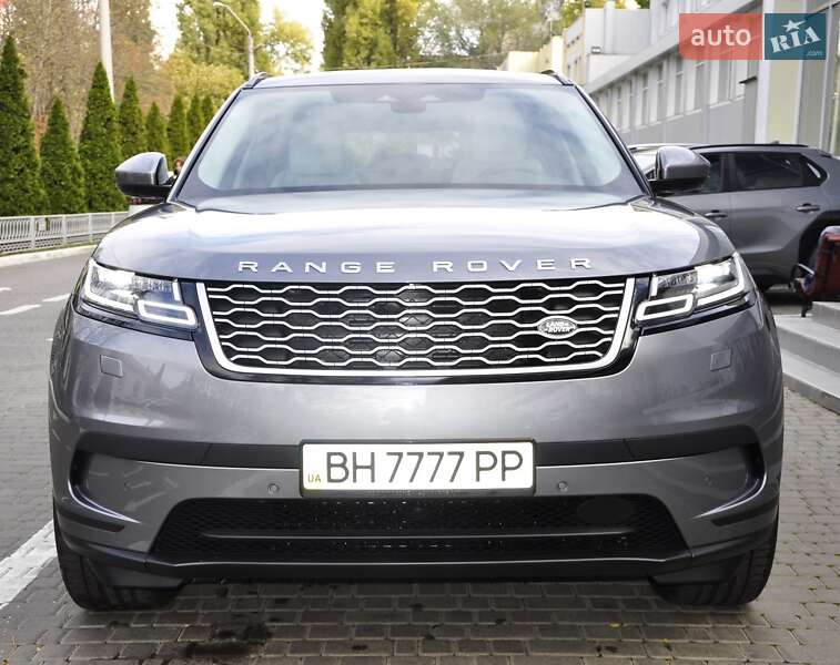 Позашляховик / Кросовер Land Rover Range Rover Velar 2022 в Києві