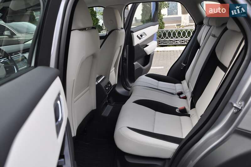 Позашляховик / Кросовер Land Rover Range Rover Velar 2022 в Києві