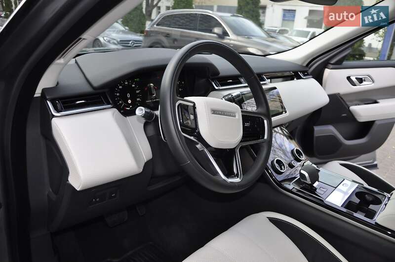 Позашляховик / Кросовер Land Rover Range Rover Velar 2022 в Києві
