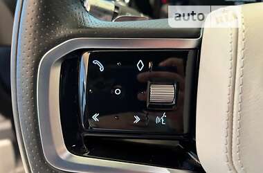 Позашляховик / Кросовер Land Rover Range Rover Velar 2022 в Дніпрі