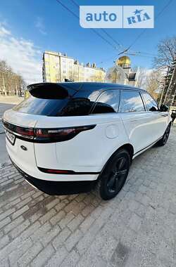 Позашляховик / Кросовер Land Rover Range Rover Velar 2018 в Івано-Франківську