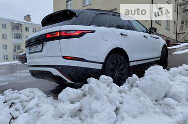 Внедорожник / Кроссовер Land Rover Range Rover Velar 2017 в Ровно
