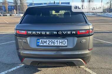 Позашляховик / Кросовер Land Rover Range Rover Velar 2018 в Житомирі