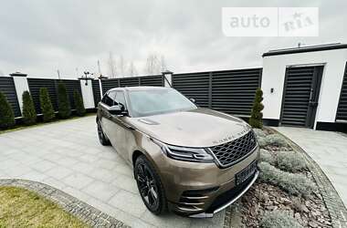 Внедорожник / Кроссовер Land Rover Range Rover Velar 2020 в Житомире